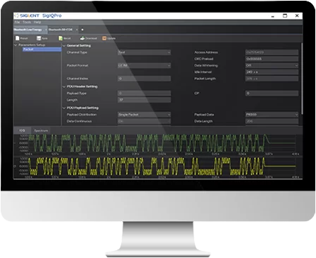 DISCONTINUED - SigIQPro Signal Generation Software