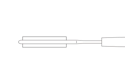 KCW series <br> Weldable Waterproof Foil Strain Gages