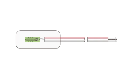 KFWB series <br> Waterproof Foil Strain Gages