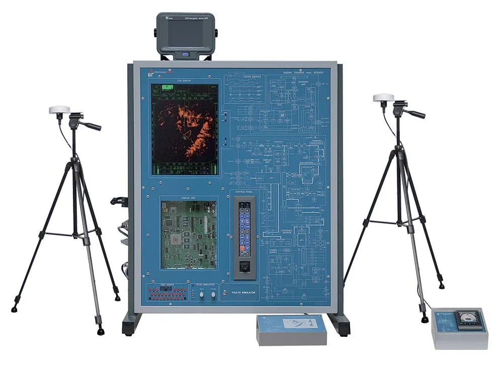 Elettronica Veneta <br> M702/EV <br> Radar Technology Laboratory