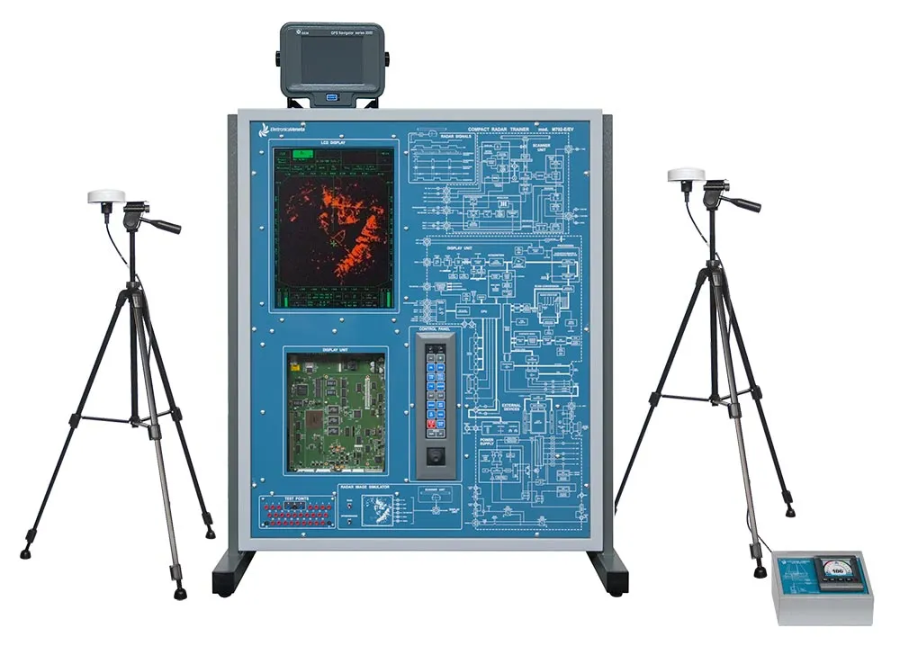 Elettronica Veneta <br> M702-E/EV <br> Radar Trainer