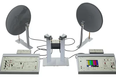 Elettronica Veneta <br> MW-AS/EV <br> Satellite Communication System