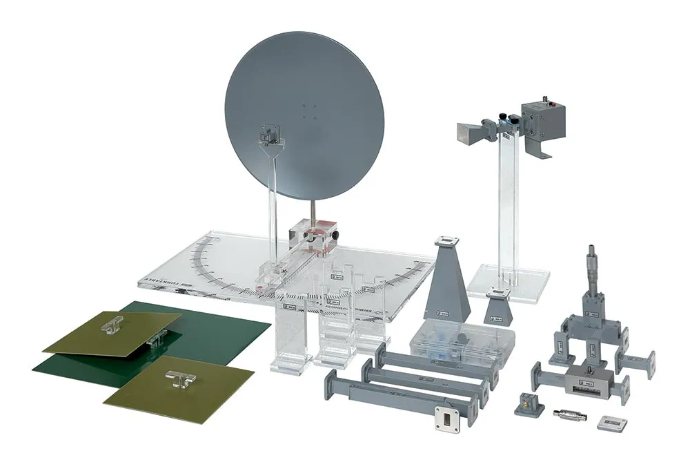 Elettronica Veneta <br> MW-E/EV <br> Microwave Trainer