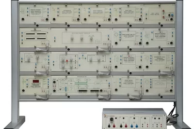 Elettronica Veneta <br> APC-900/EV <br> Modular Automatic Process Controls