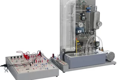 Elettronica Veneta <br> FLTP/EV <br> Process Control Multivariable System