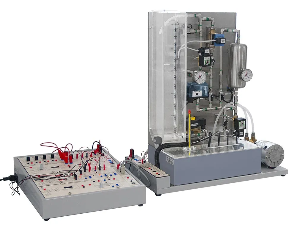 Elettronica Veneta <br> FLTP/EV <br> Process Control Multivariable System