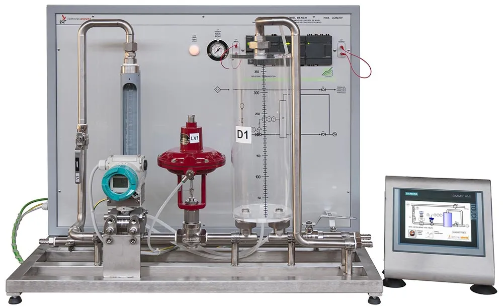 Elettronica Veneta <br> LCBp/EV <br> Level Control