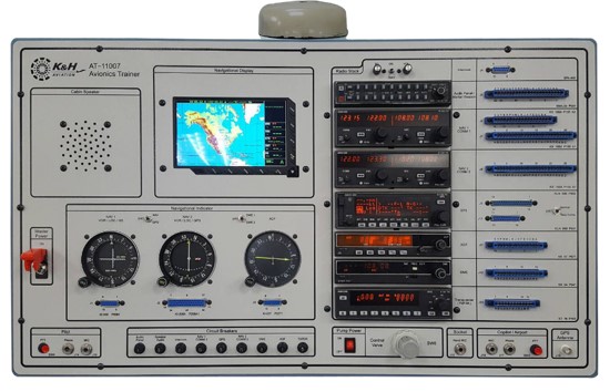 K&H AT-11007 <br> Avionics Trainer - Image 2