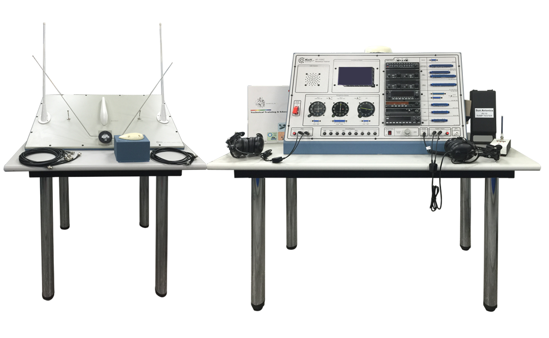 K&H AT-11007 <br> Avionics Trainer