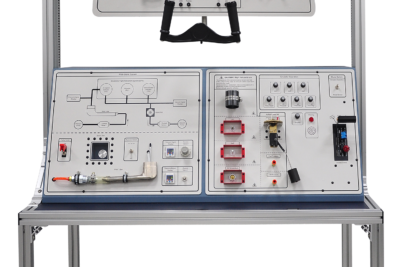 K&H AT-12001 <br> Cockpit Instrumentation Trainer