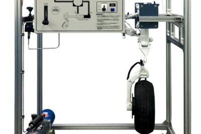 K&H AT-22001 <br> Hydraulic Landing Gear System Trainer