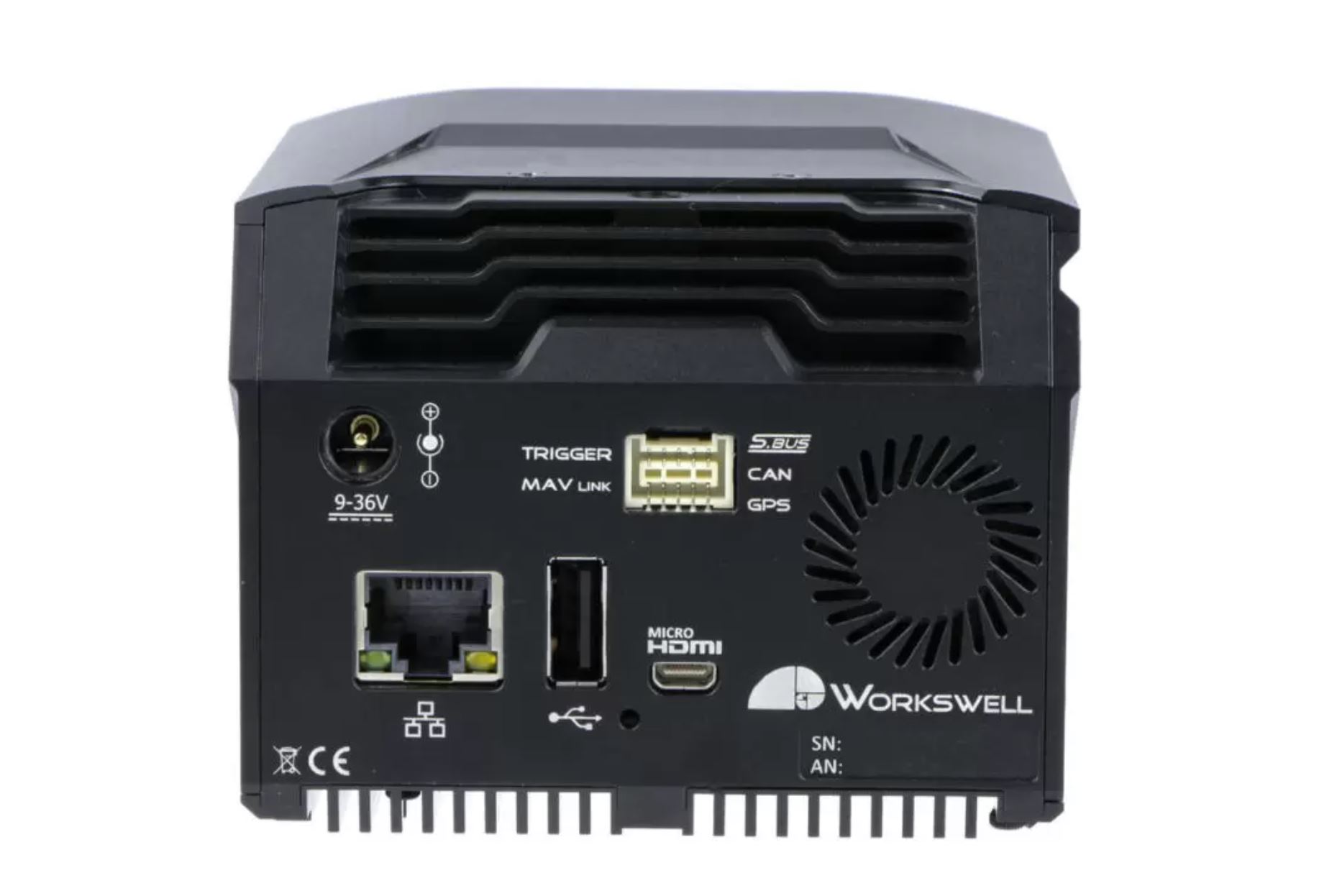 WORKSWELL <br> WIRIS Agro R - Image 4