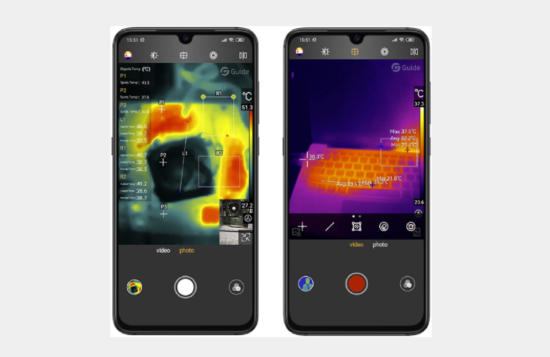 GUIDE Infrared <br> MobIR 2S - Image 4