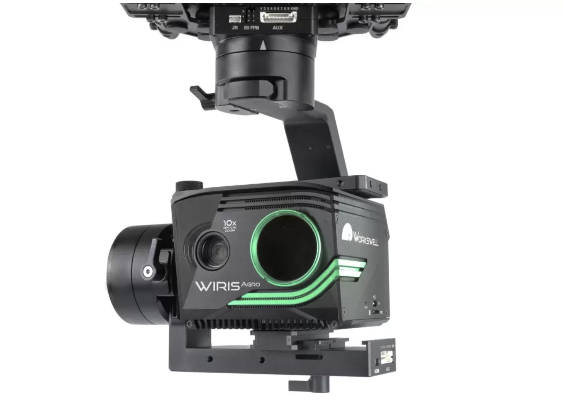 WORKSWELL <br> WIRIS Agro R - Image 3