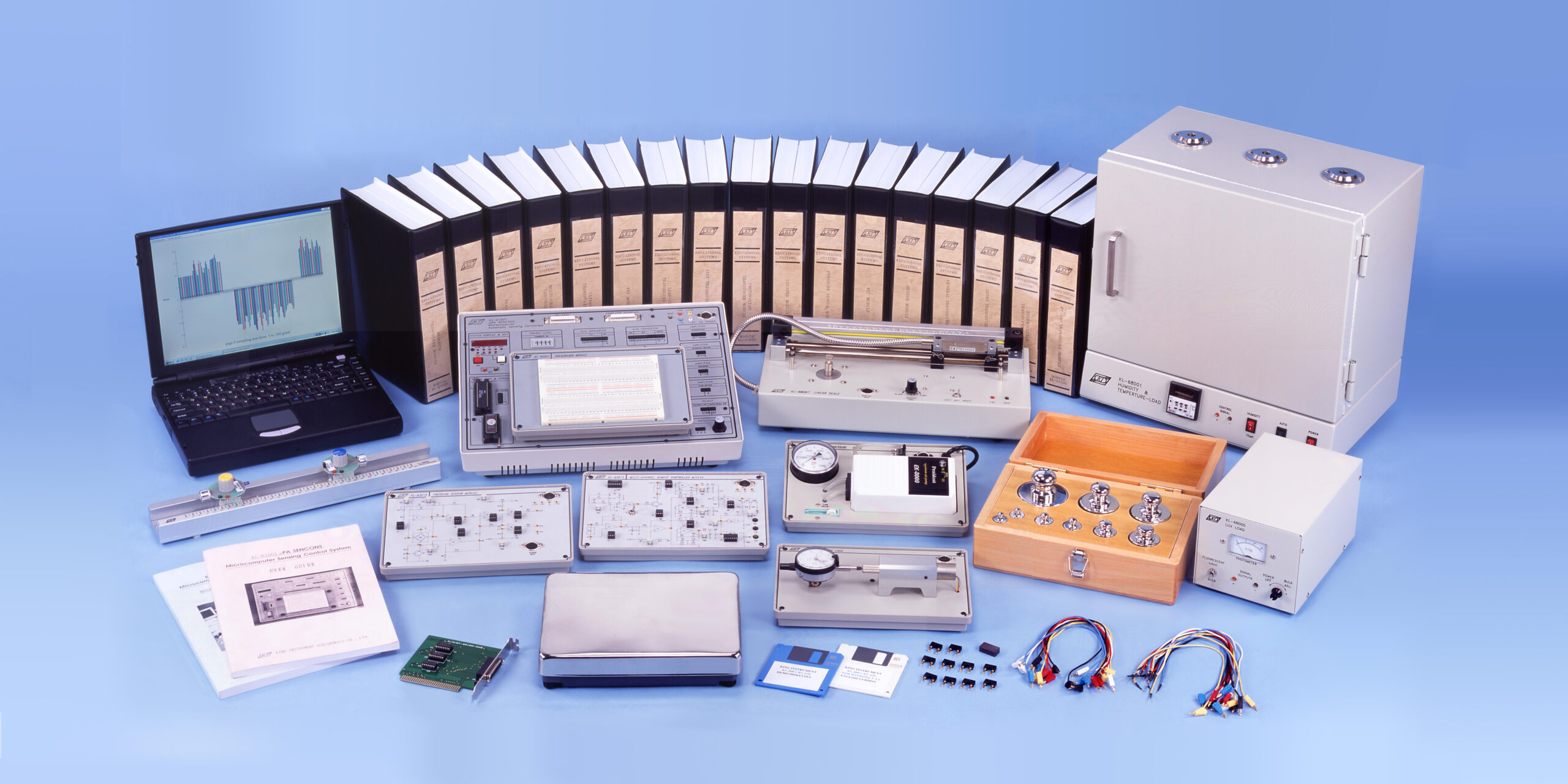 K&H KL-600 <br> Advanced Sensor Experimental System - Image 2