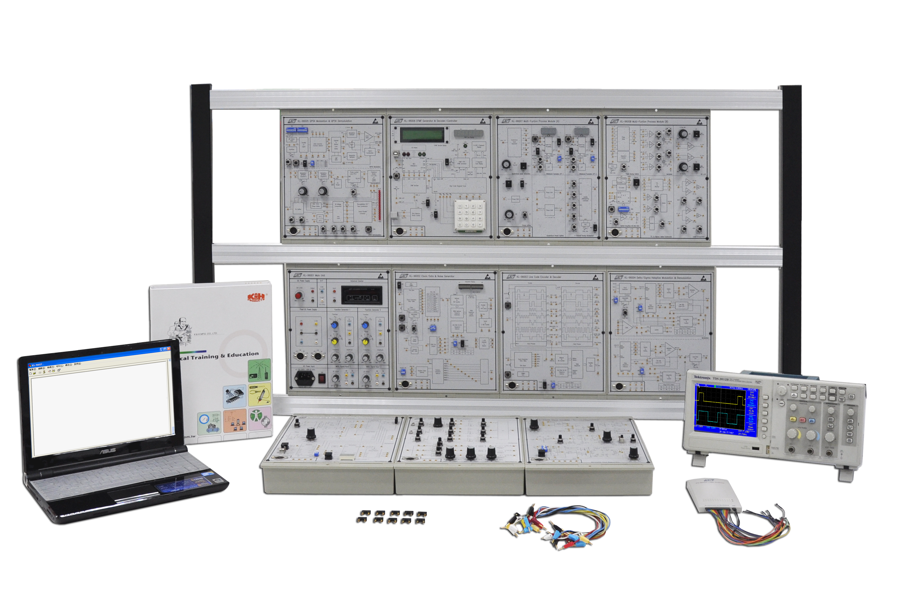 K&H KL-910 <br> Advanced Communication System