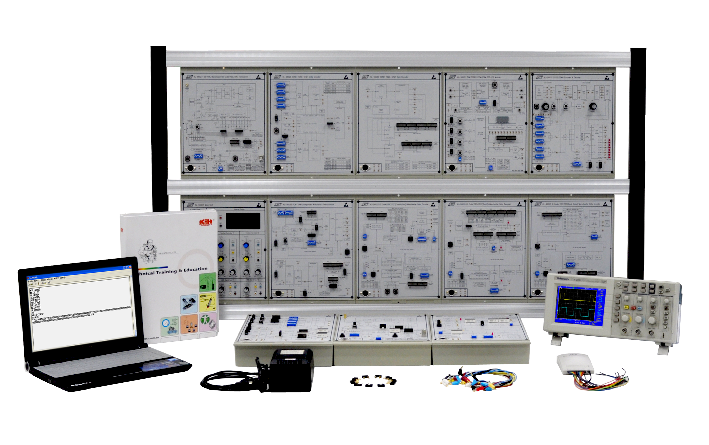 K&H KL-920 <br> Advanced Digital Communication System