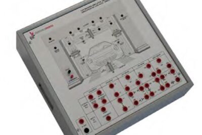 Elettronica Veneta <br> PLC-A3/EV <br> Car Washing Simulator