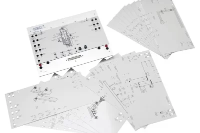 Elettronica Veneta <br> SSP-1/EV <br> Simulator of Programmable Systems