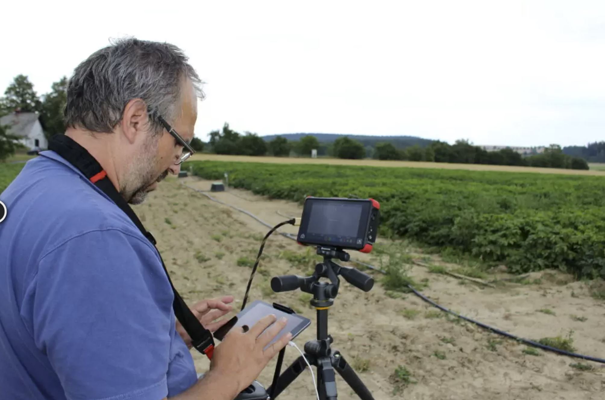 WORKSWELL <br> WIRIS Agro R - Image 2