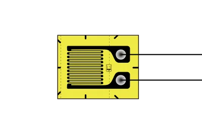 KFV series Foil Strain Gage for Hydrogen Gas Environment