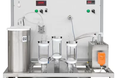 Elettronica Veneta <br> CATR/EV <br> Catalytic Reactor