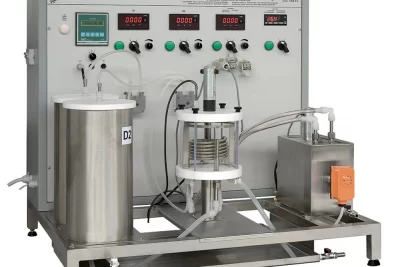 Elettronica Veneta <br> CRBS/EV <br> Chemical Reactors Apparatus