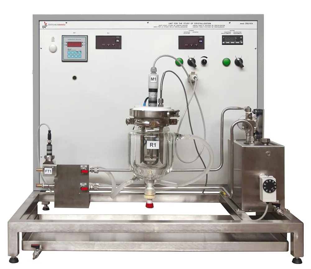 Elettronica Veneta <br> CRU1/EV <br> Crystallization Unit