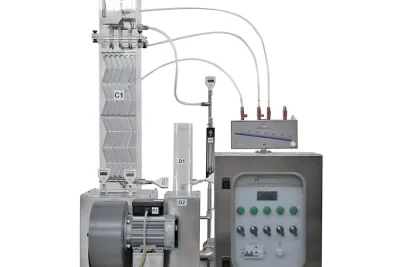 Elettronica Veneta <br> CT/EV <br> Cooling Tower Apparatus