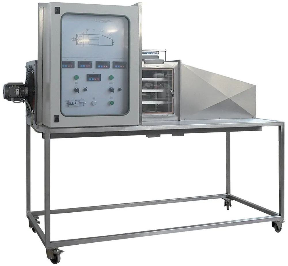 Elettronica Veneta <br> TD/EV <br> Tray Dryer Apparatus