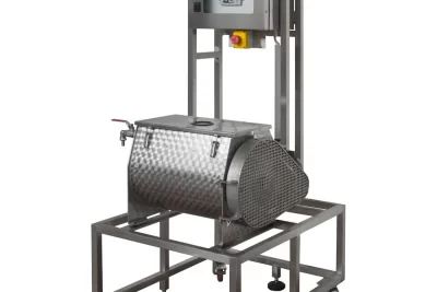 Elettronica Veneta <br> BR/EV <br> Butter Prodution Pilot Plan