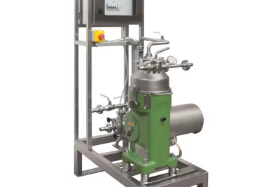 Elettronica Veneta <br> SCR/EV <br> Cream Separator