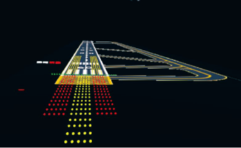 K&H AT-90014 <br> ILS (Instrument Landing System) VR