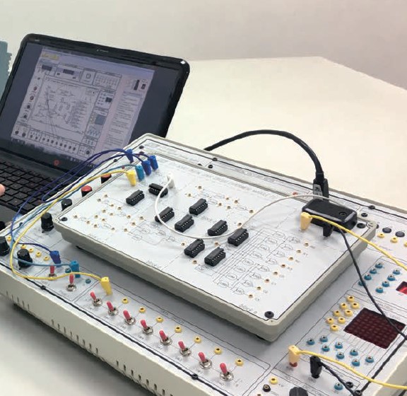 K&H ETS-8000A <br> General Digitized Training System - Image 2