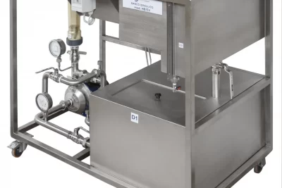 Elettronica Veneta <br> HB/EV, HB-E/EV <br> Hydraulics Bench