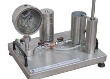 Elettronica Veneta <br> HB1/EV <br> Dead Weight Calibrator