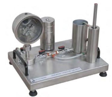 Elettronica Veneta <br> HB1/EV <br> Dead Weight Calibrator