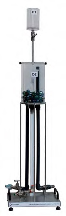Elettronica Veneta <br> HB11/EV <br> Osborne Reynolds' Demonstration