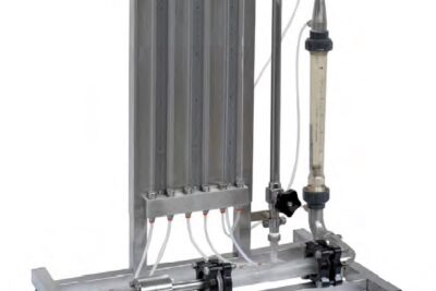 Elettronica Veneta <br> HB12/EV <br> Methods of Flow Measurements