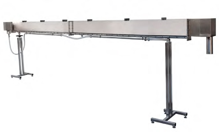 Elettronica Veneta <br> HB20-2.5/EV, HB-20-5.0 <br> Multi Purpose Flow Channel