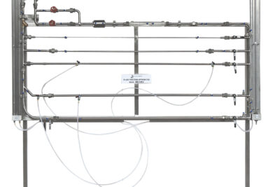 Elettronica Veneta <br> HB21/EV <br> Fluid Friction Apparatus