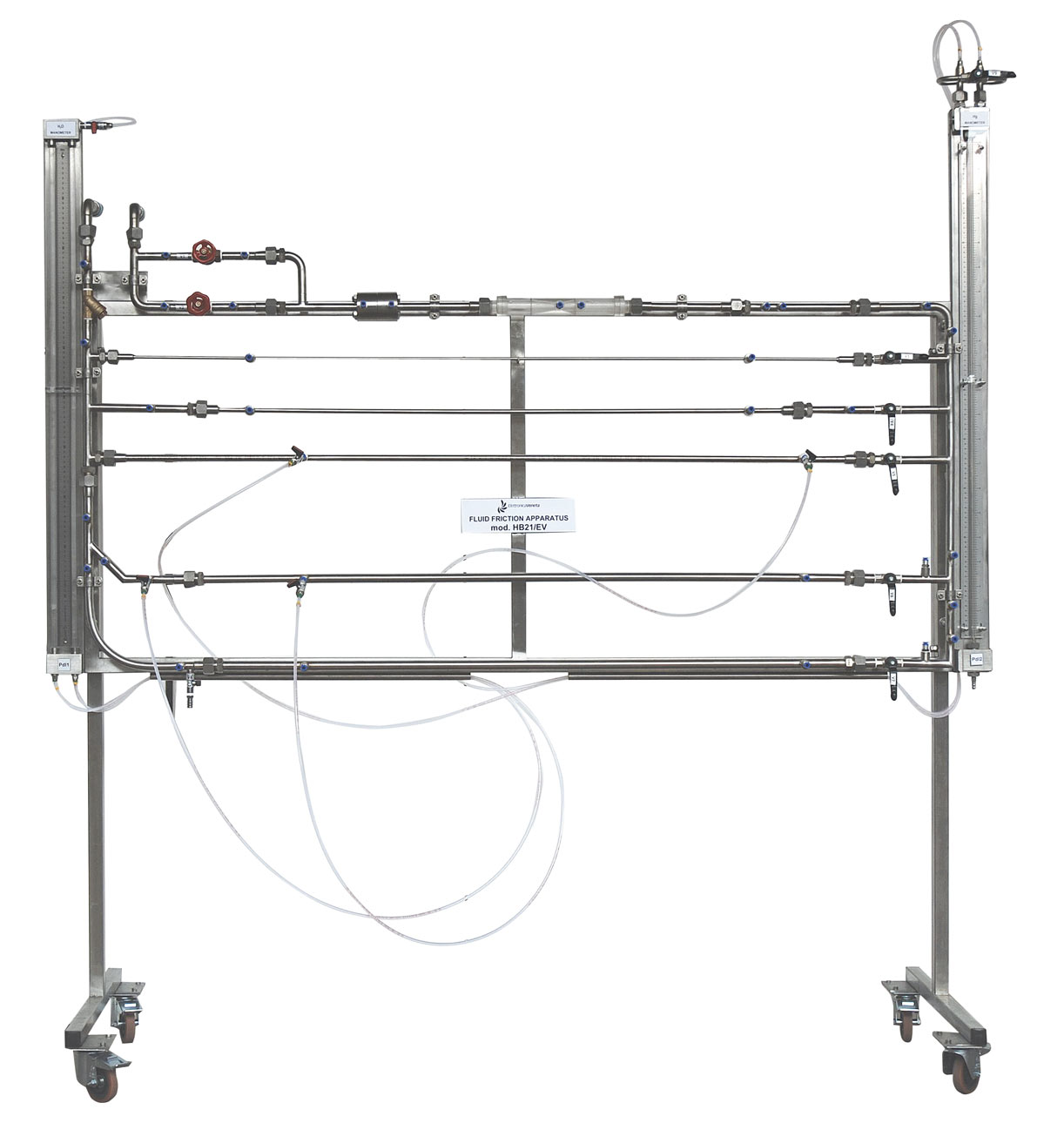 Elettronica Veneta <br> HB21/EV <br> Fluid Friction Apparatus