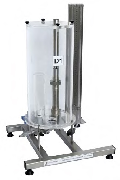 Elettronica Veneta <br> HB8/EV <br> Flow Through Bottom Orifices