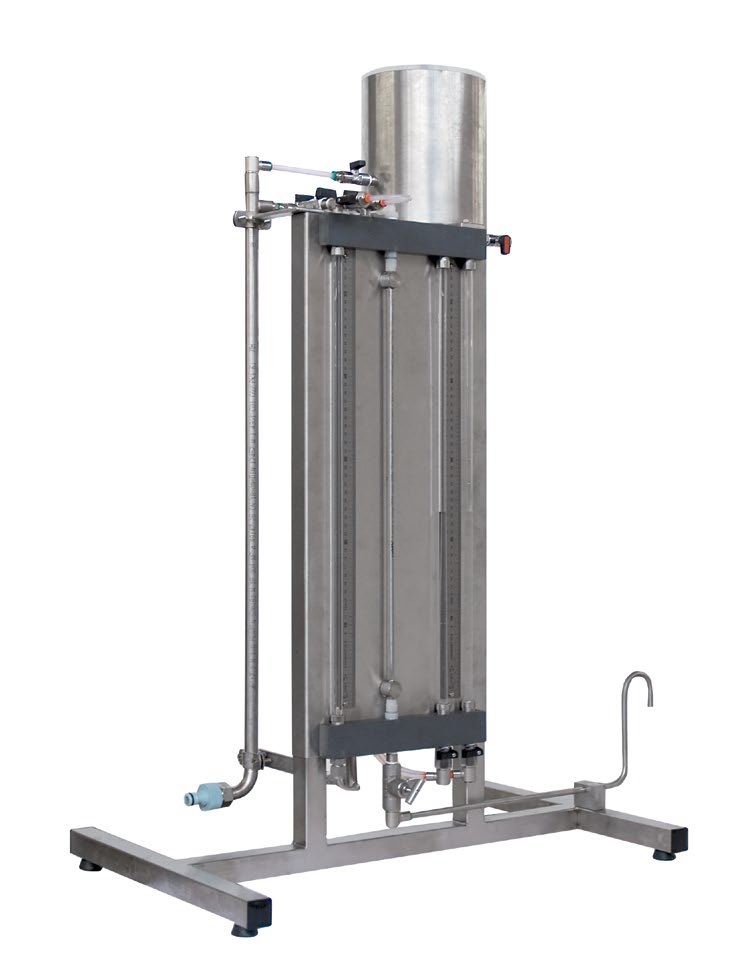 Elettronica Veneta <br> HB9/EV <br> Energy Losses in Pipes