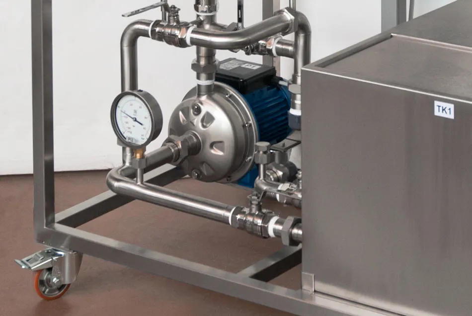 Elettronica Veneta <br> HB/EV, HB-E/EV <br> Hydraulics Bench - Image 2