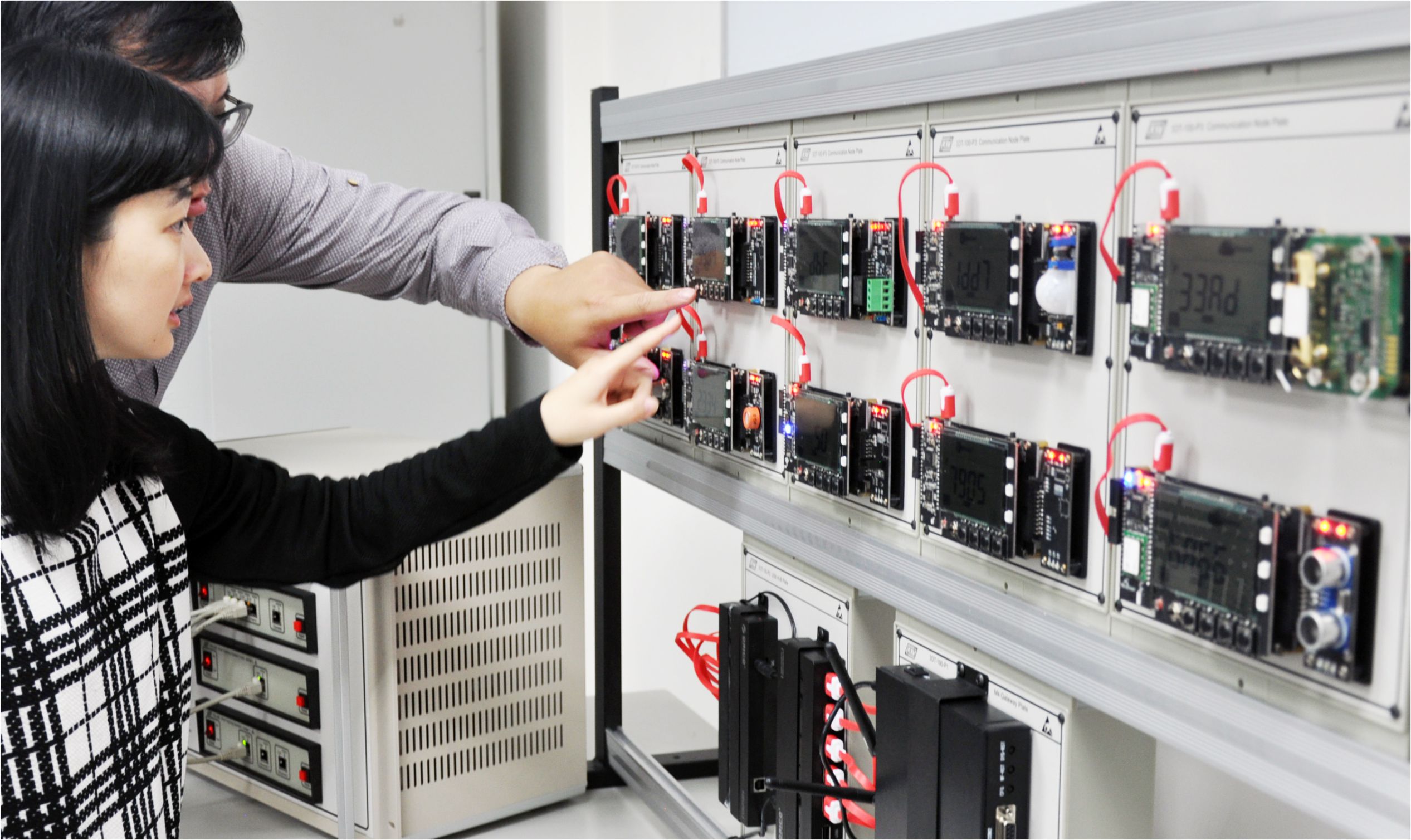 K&H IOT-100 <br> Innovative IoT Experiment Platform - Image 2