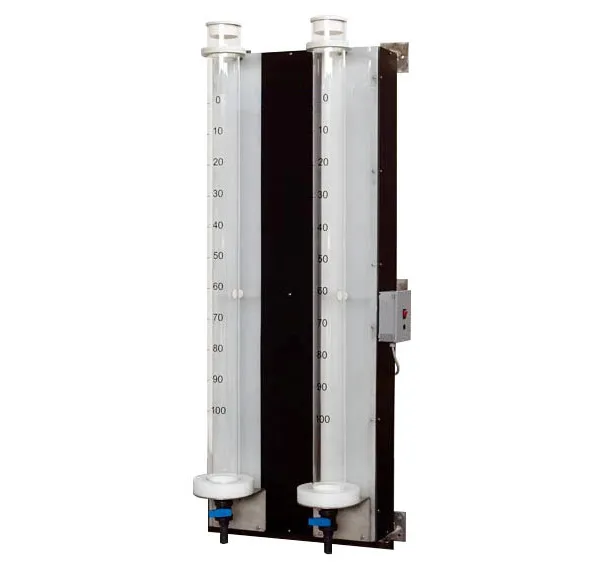 Elettronica Veneta <br> PDC/EV <br> Particle Drag Coefficients