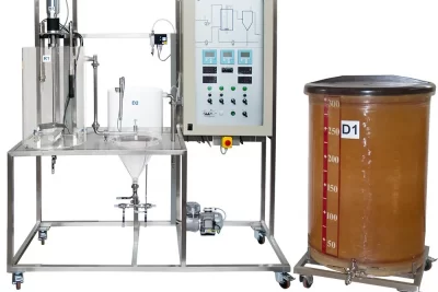 Elettronica Veneta <br> FA1C/EV <br> Aerobic Water Treatment Pilot Plant