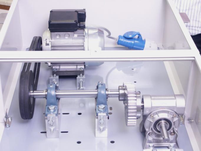 Mechatronics <br> Mechanical Transmissions - Image 10