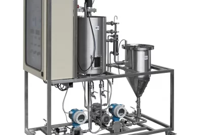 Elettronica Veneta <br> MFA-3/EV <br> Aerobic water purification pilot plant